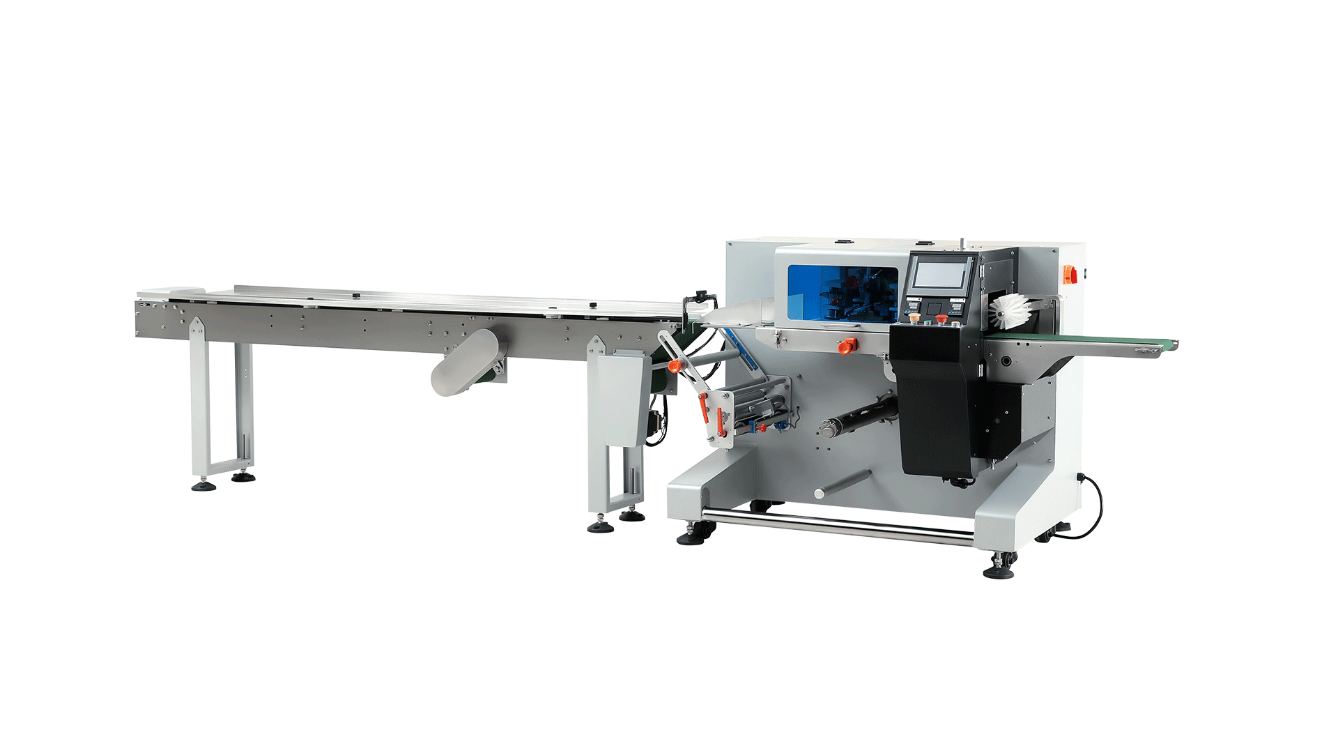 KXZ-323A Packing Machine