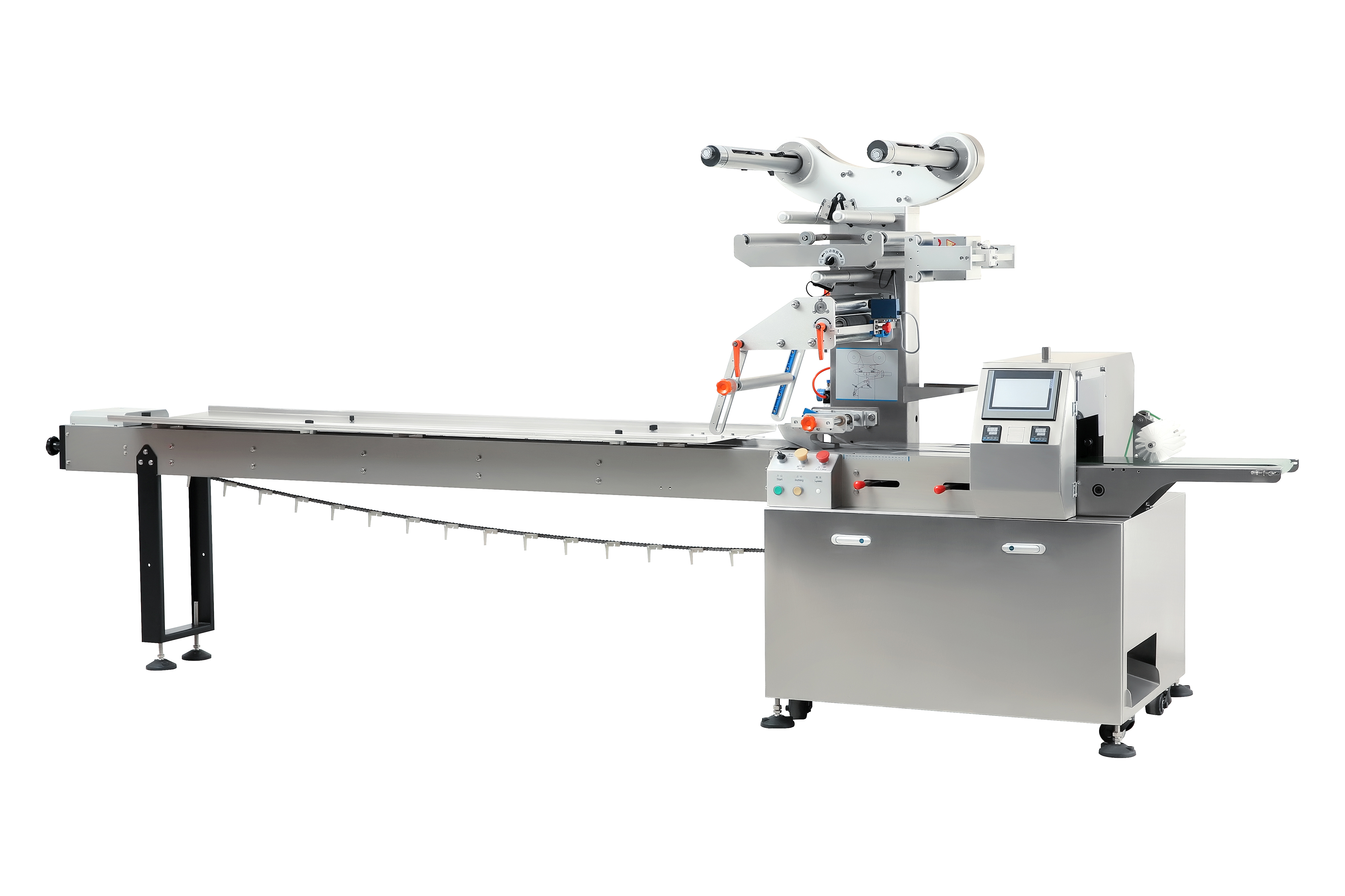 Pillow Packaging Machine Recommended Troubleshooting
