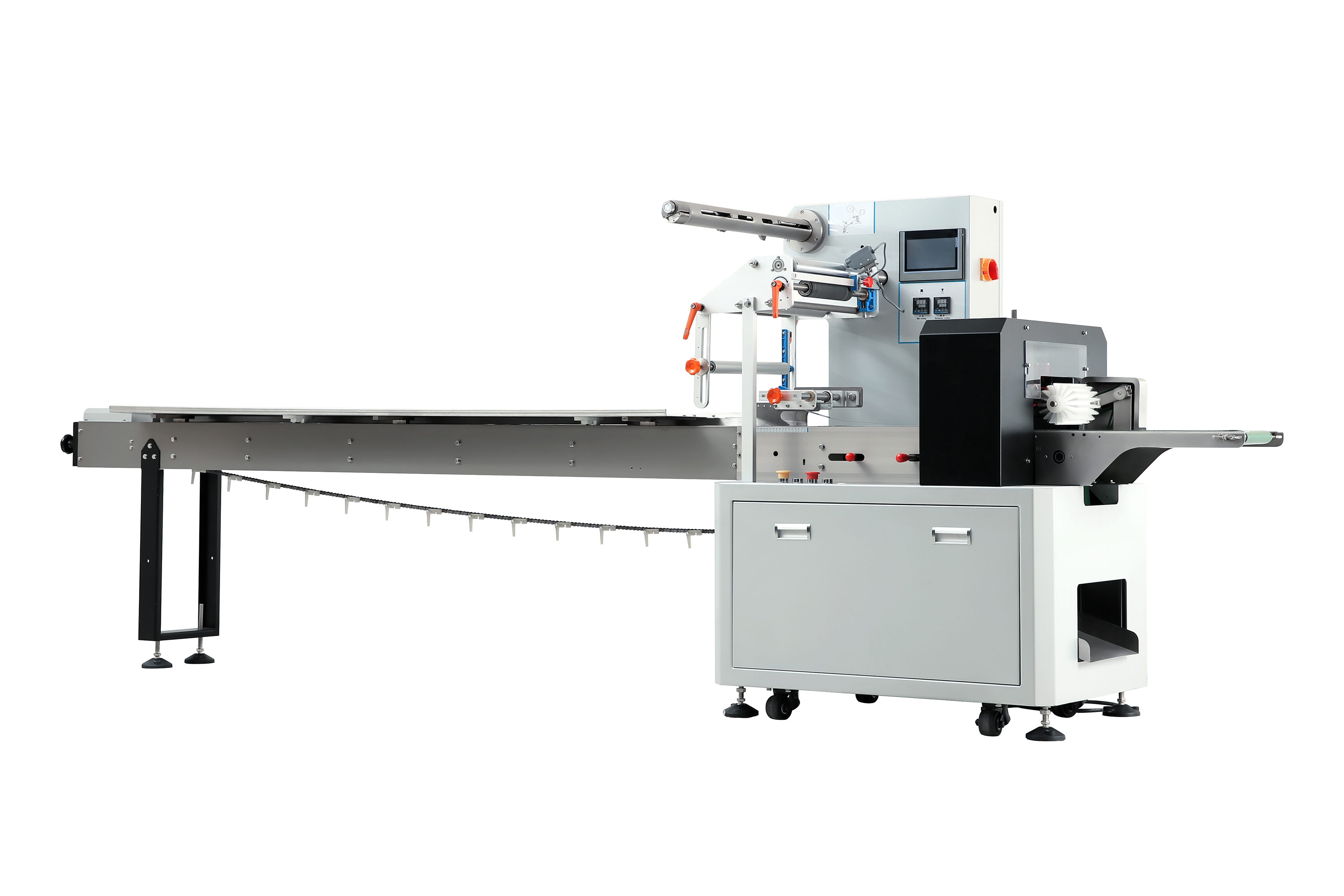 What Are The Application Fields Of Pillow Packaging Machines?